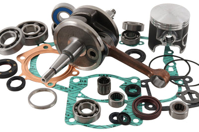 Vertex Complete Engine Rebuild Kit Os Piston +0.5mm Yam - Atv Performance Products