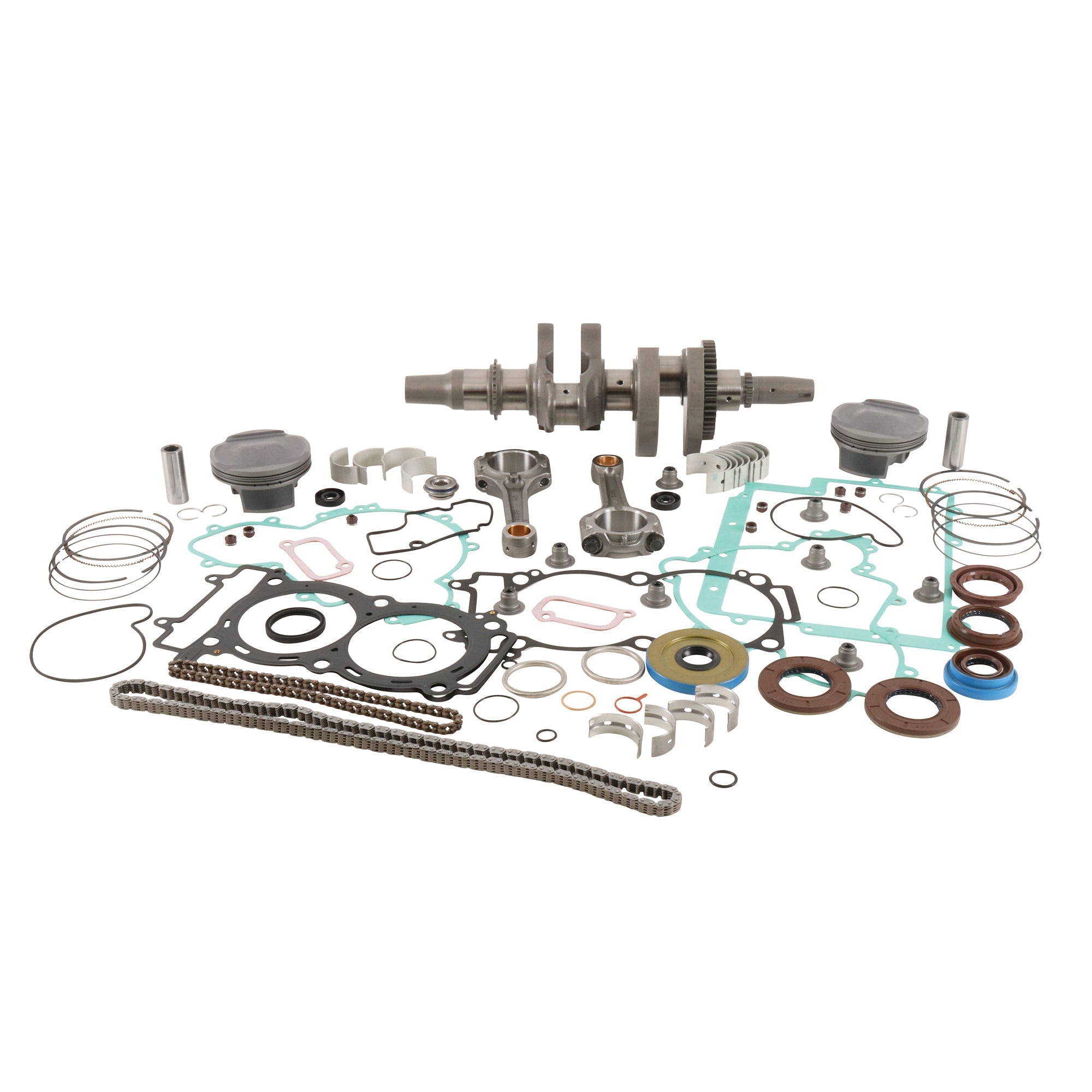 VERTEX Complete Engine Rebuild Kit Pol
