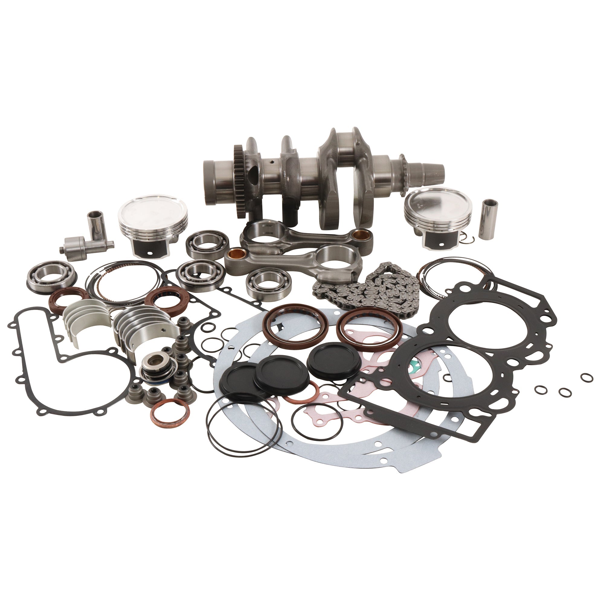 Vertex Complete Engine Rebuild Kit Pol - Atv Performance Products