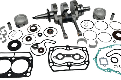 Vertex Complete Engine Rebuild Kit Pol - Atv Performance Products