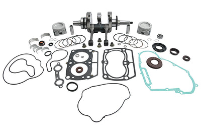 Vertex Complete Engine Rebuild Kit Pol - Atv Performance Products