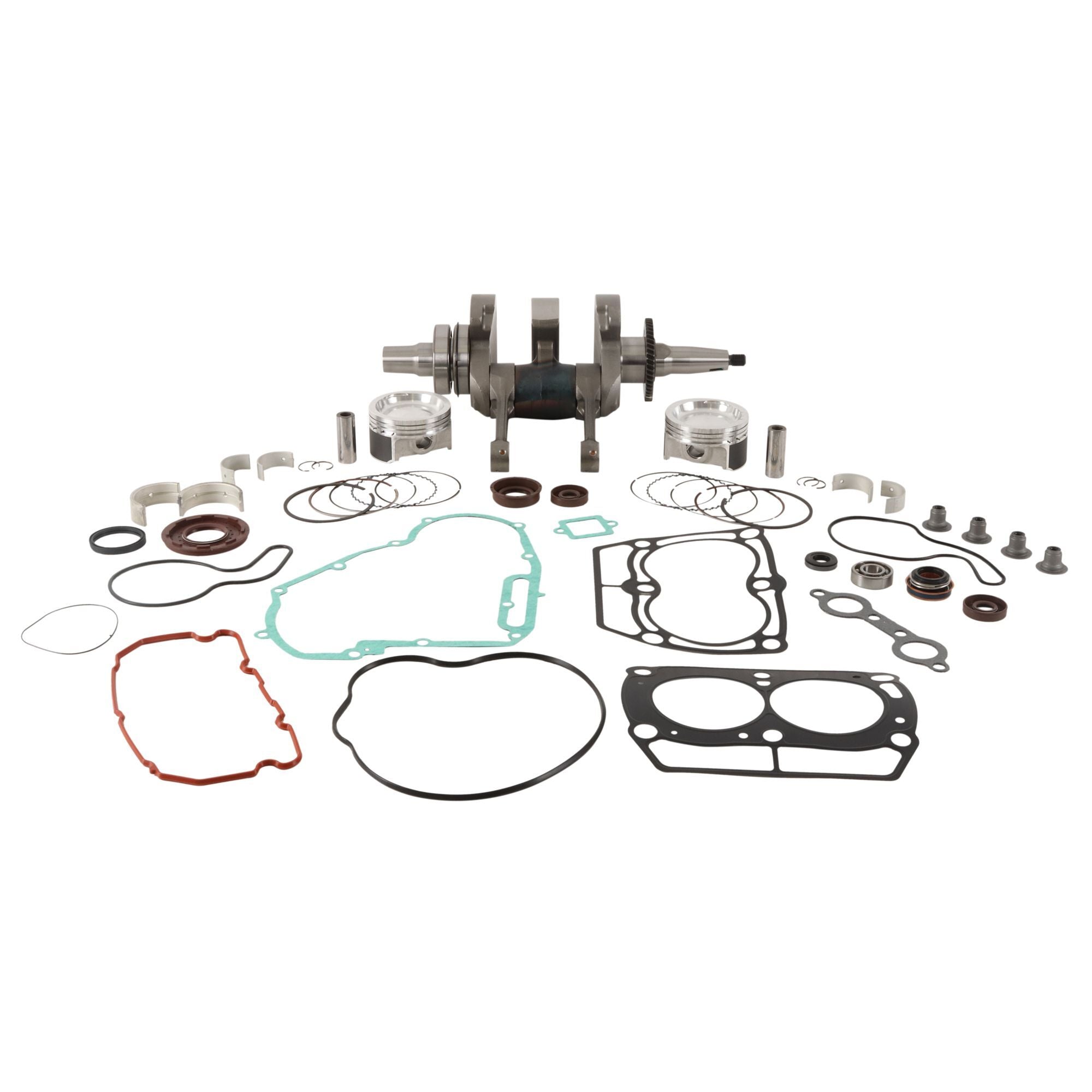 Vertex Complete Engine Rebuild Kit Pol - Atv Performance Products