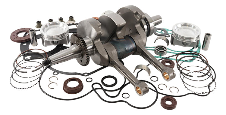 Vertex Complete Engine Rebuild Kit Pol - Atv Performance Products