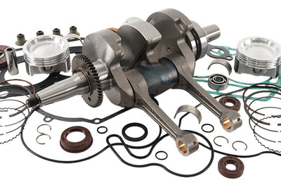 Vertex Complete Engine Rebuild Kit Pol - Atv Performance Products