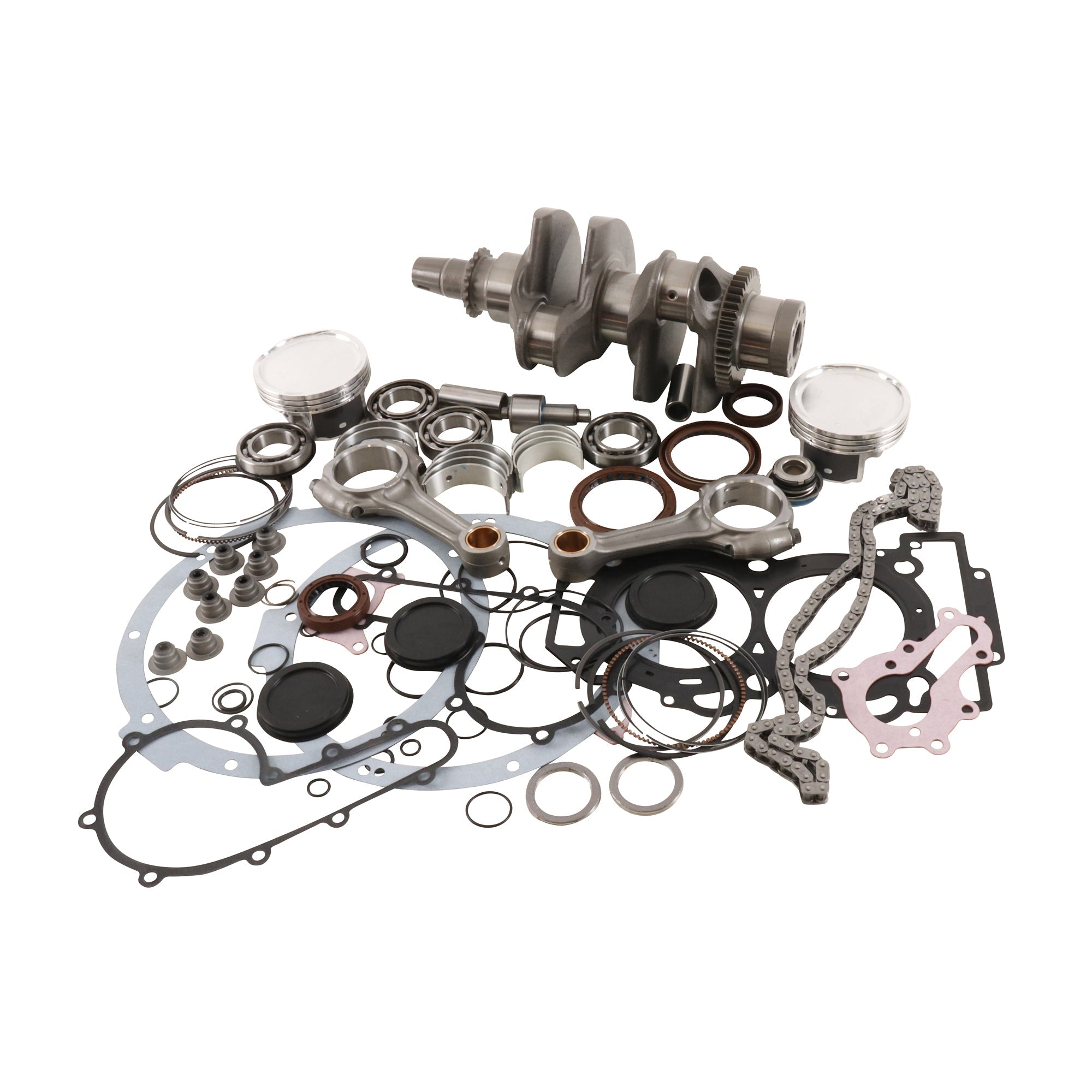 Vertex Complete Engine Rebuild Kit Pol - Atv Performance Products
