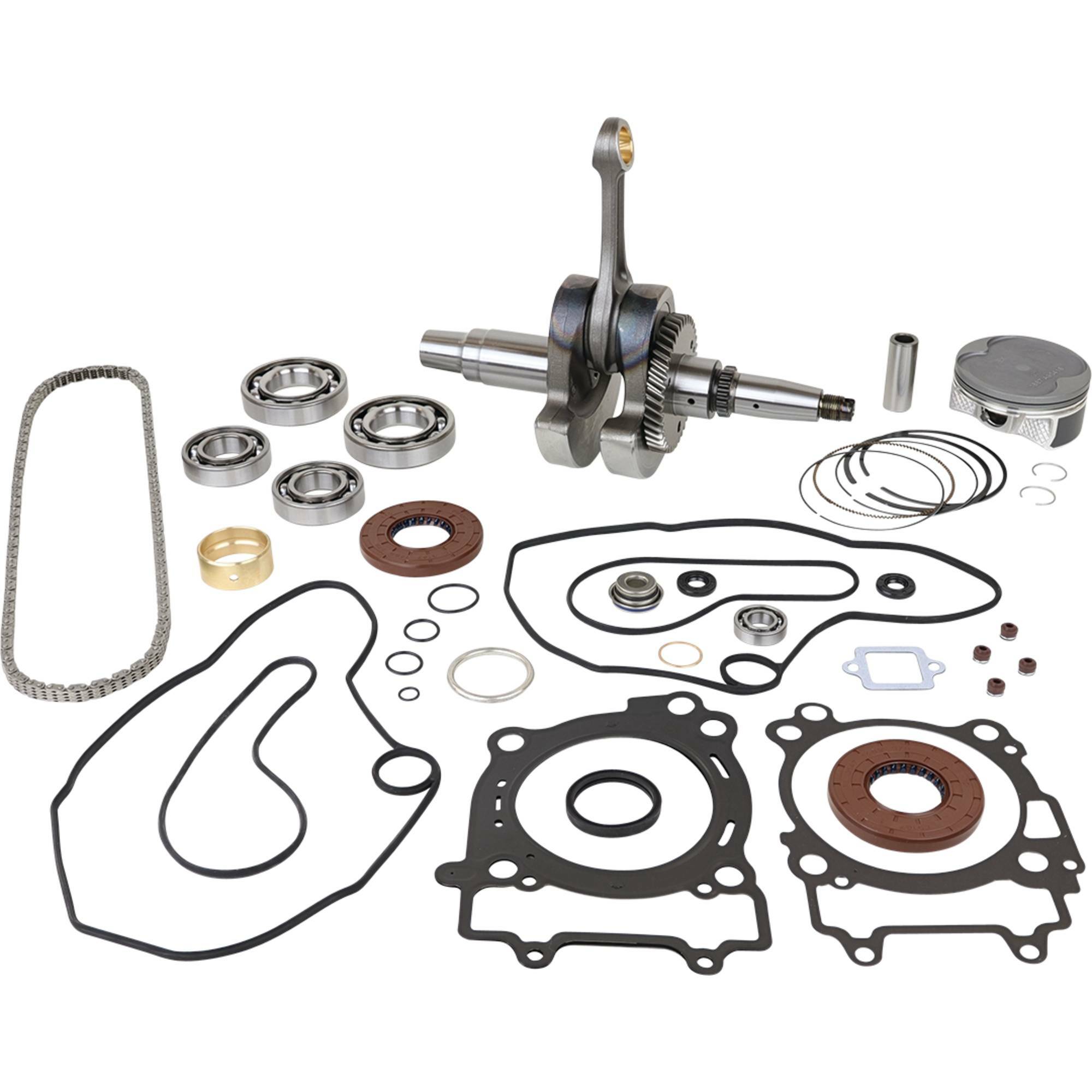 Vertex Complete Engine Rebuild Kit Pol