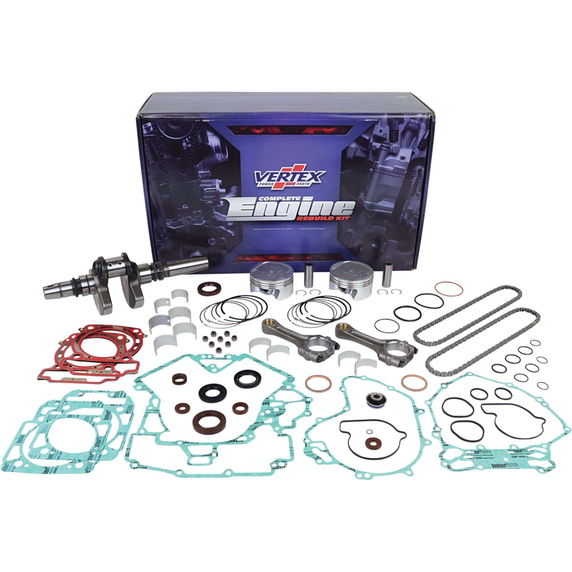 Vertex Complete Engine Rebuild Kit