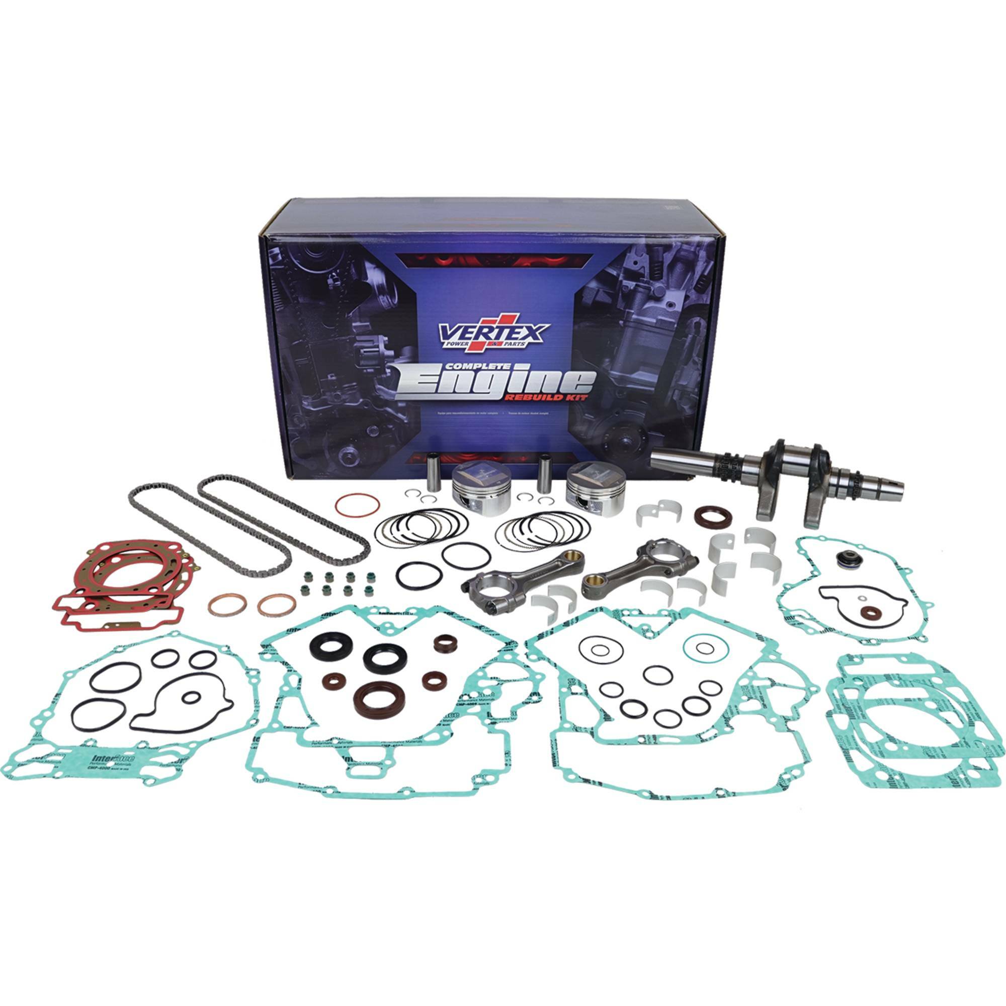 Vertex Complete Engine Rebuild Kit