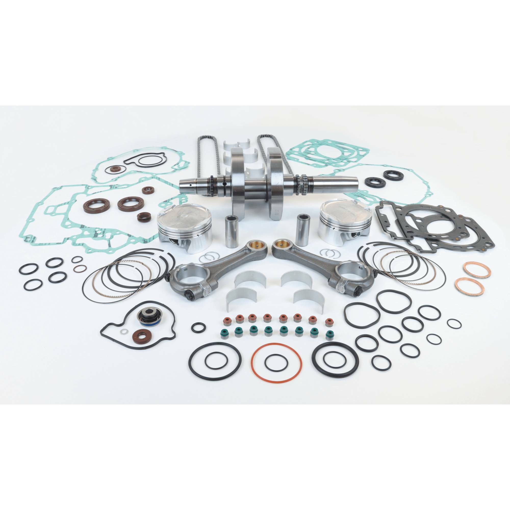 Vertex Complete Engine Rebuild Kit