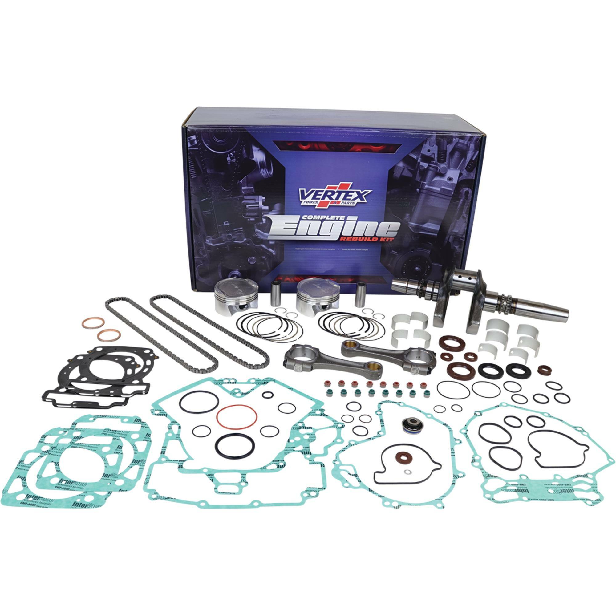 Vertex Complete Engine Rebuild Kit