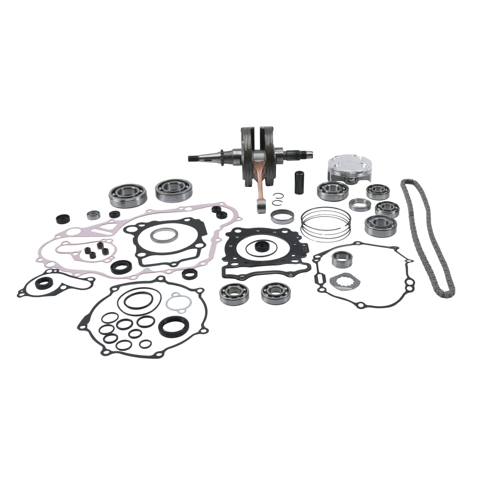 Vertex Complete Engine Rebuild Kit Yam - Offroad Collection