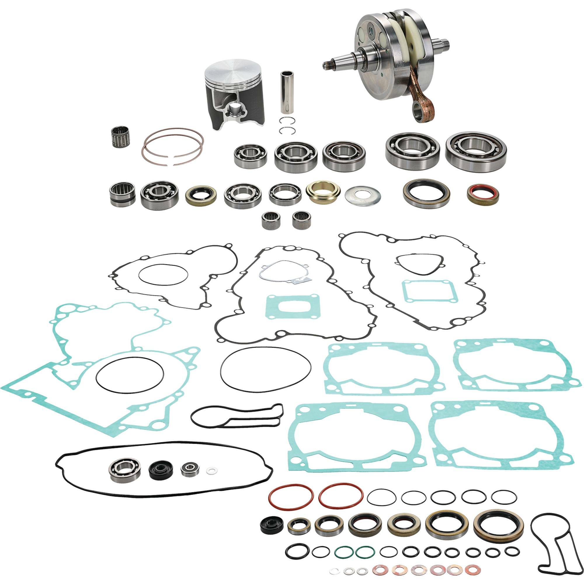 Vertex Complete Engine Rebuild - Offroad Collection