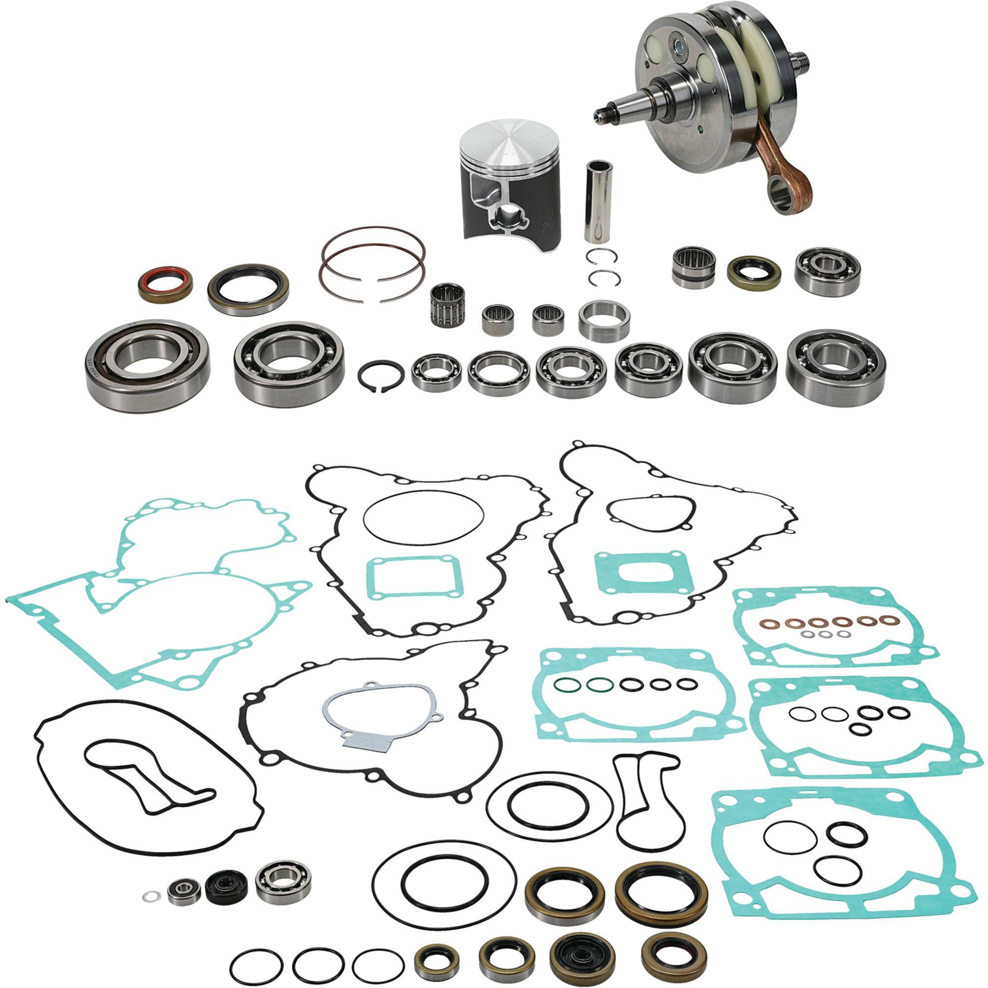 Vertex Complete Engine Rebuild - Offroad Collection