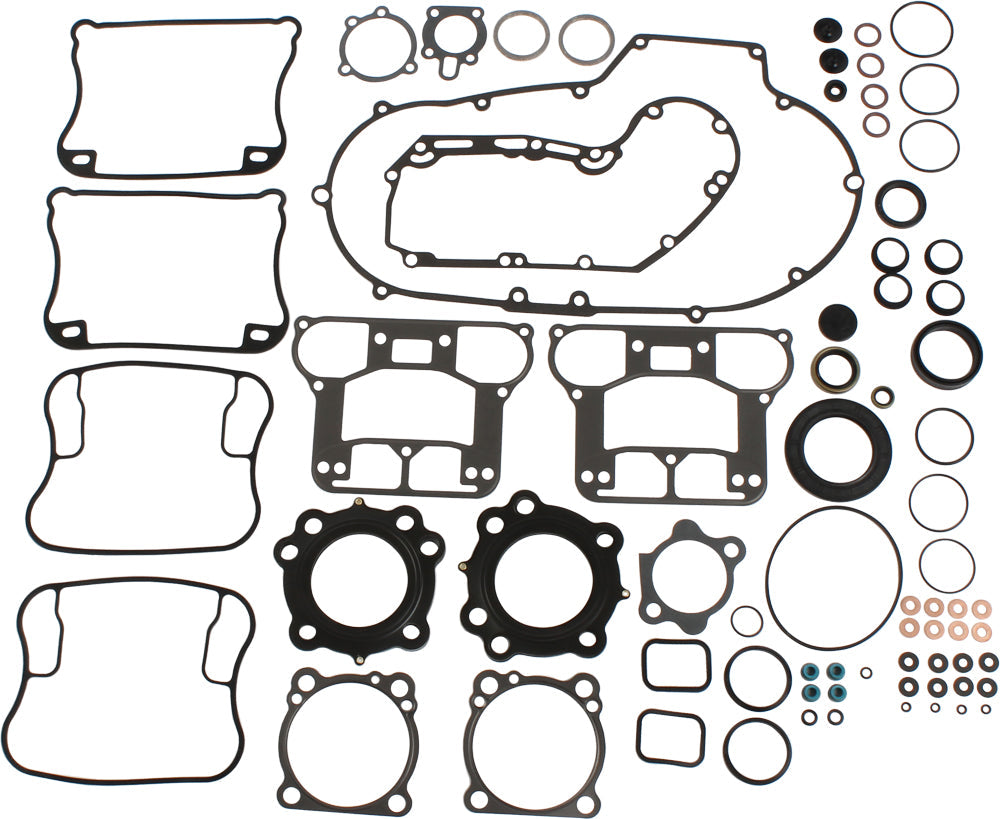 Cometic Complete Est Gasket Evo Sportster Kit Oe#17026-91b - Harddrive Products