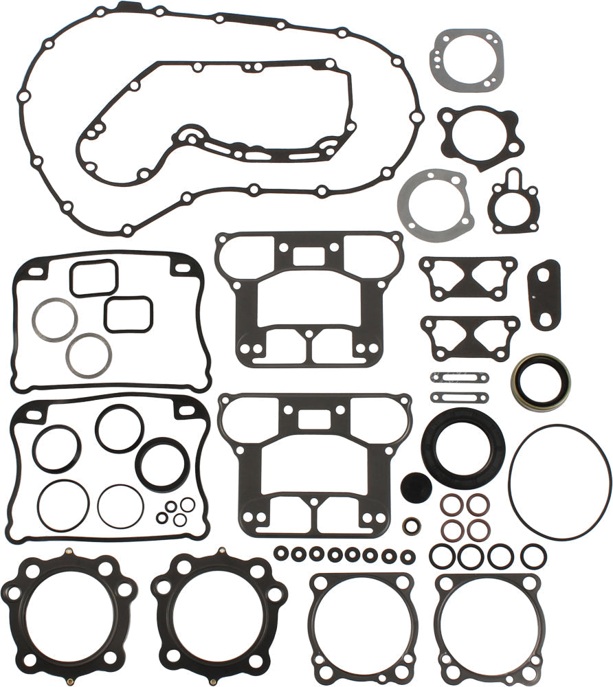 Cometic Complete Est Gasket Evo Sportster Kit Oe#17027-04 - Harddrive Products