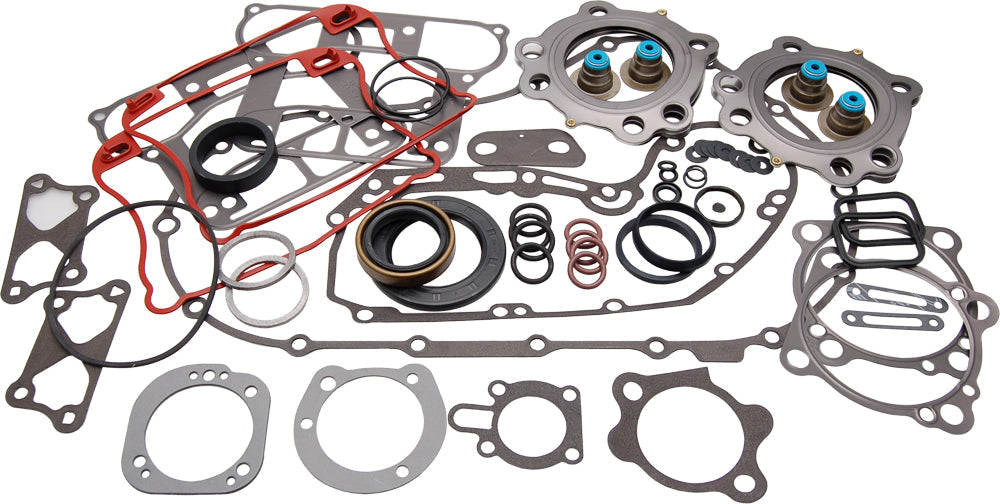 Cometic Complete Est Gasket Evo Sportster Kit Oe#17027-04b - Harddrive Products