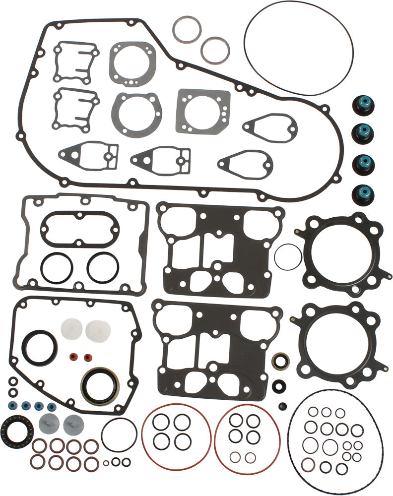 Cometic Complete Est Gasket Twin Cam Kit - Harddrive Products