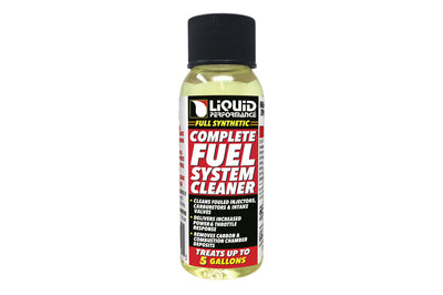 Liquid Performance Complete Fuel System Cleaner 1oz - Watercraft Collection