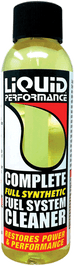 Liquid Performance Complete Fuel System Cleaner 4oz - Watercraft Collection