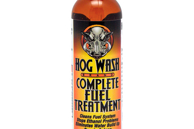 Hog Wash Complete Fuel Treatment 4oz - Harddrive Products