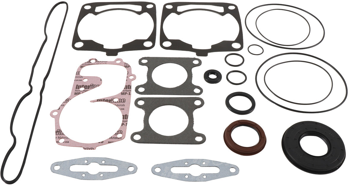 Vertex Complete Gasket Kit Pol - Snowmobile Collection