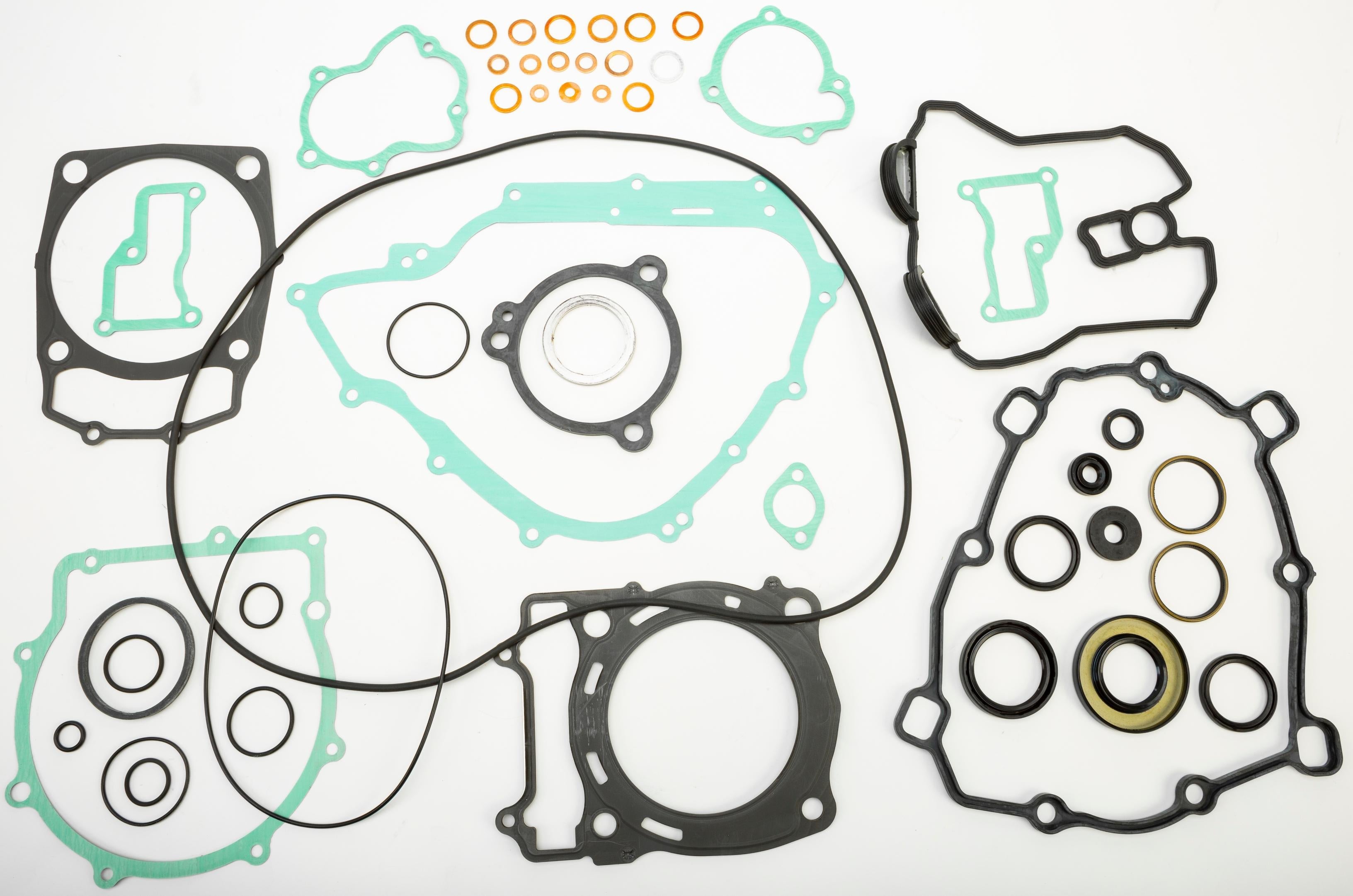 Athena Complete Gasket Kit W/o Valve Stem Seals Yam - Atv Performance Products