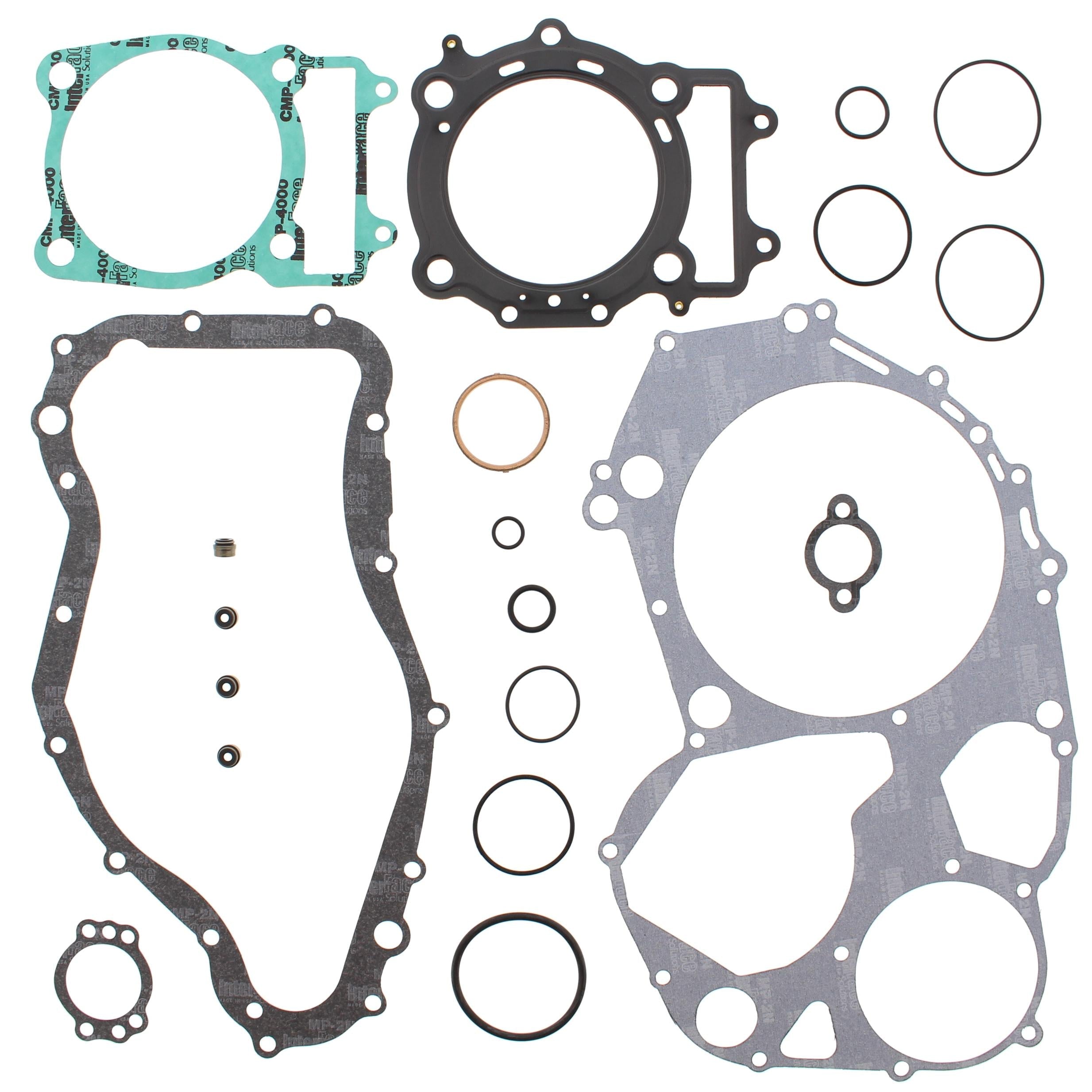 Vertex Complete Gasket Set - A/c - Atv Performance Products
