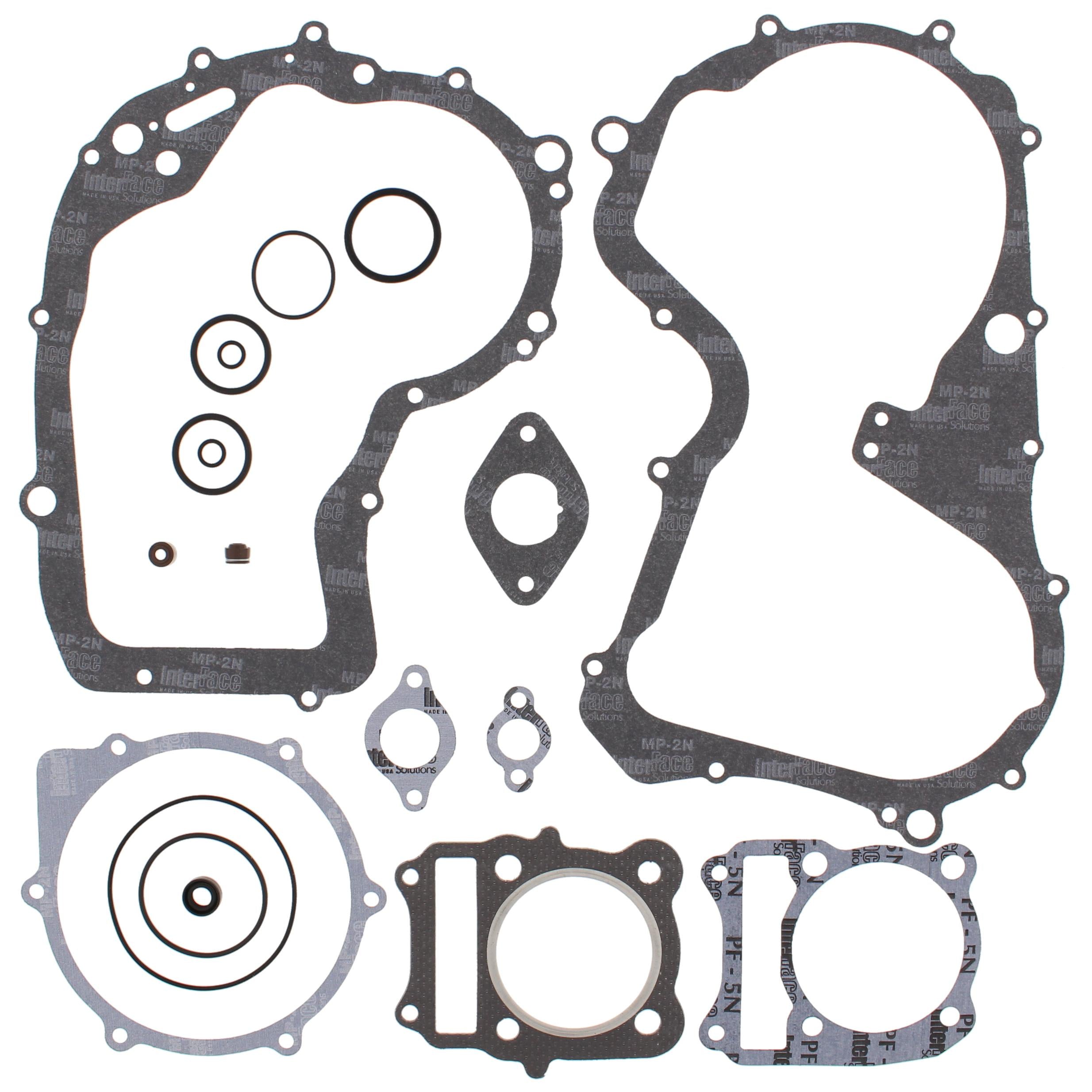 Vertex Complete Gasket Set- A/c - Atv Performance Products