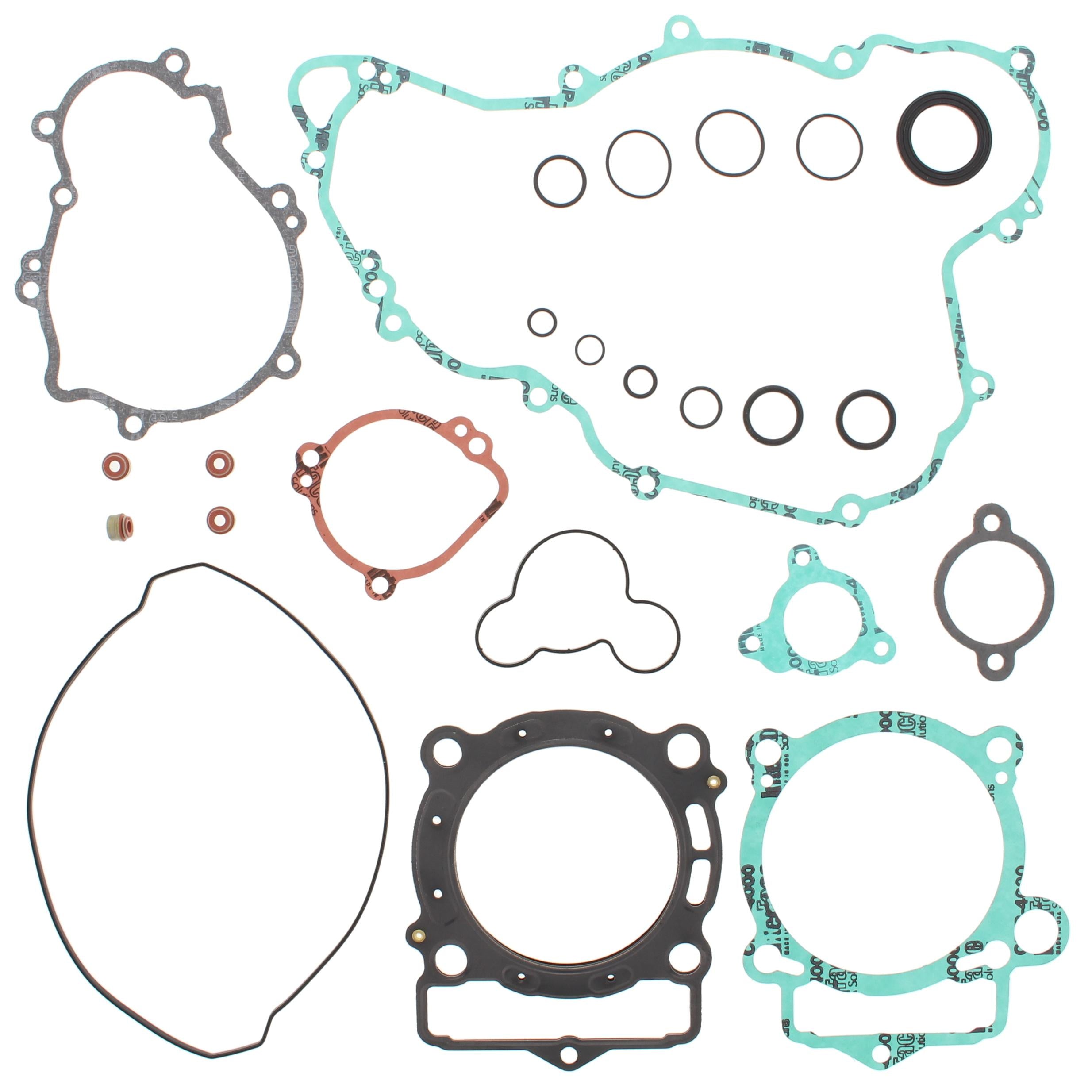 Vertex Complete Gasket Set- A/c Suz - Atv Performance Products
