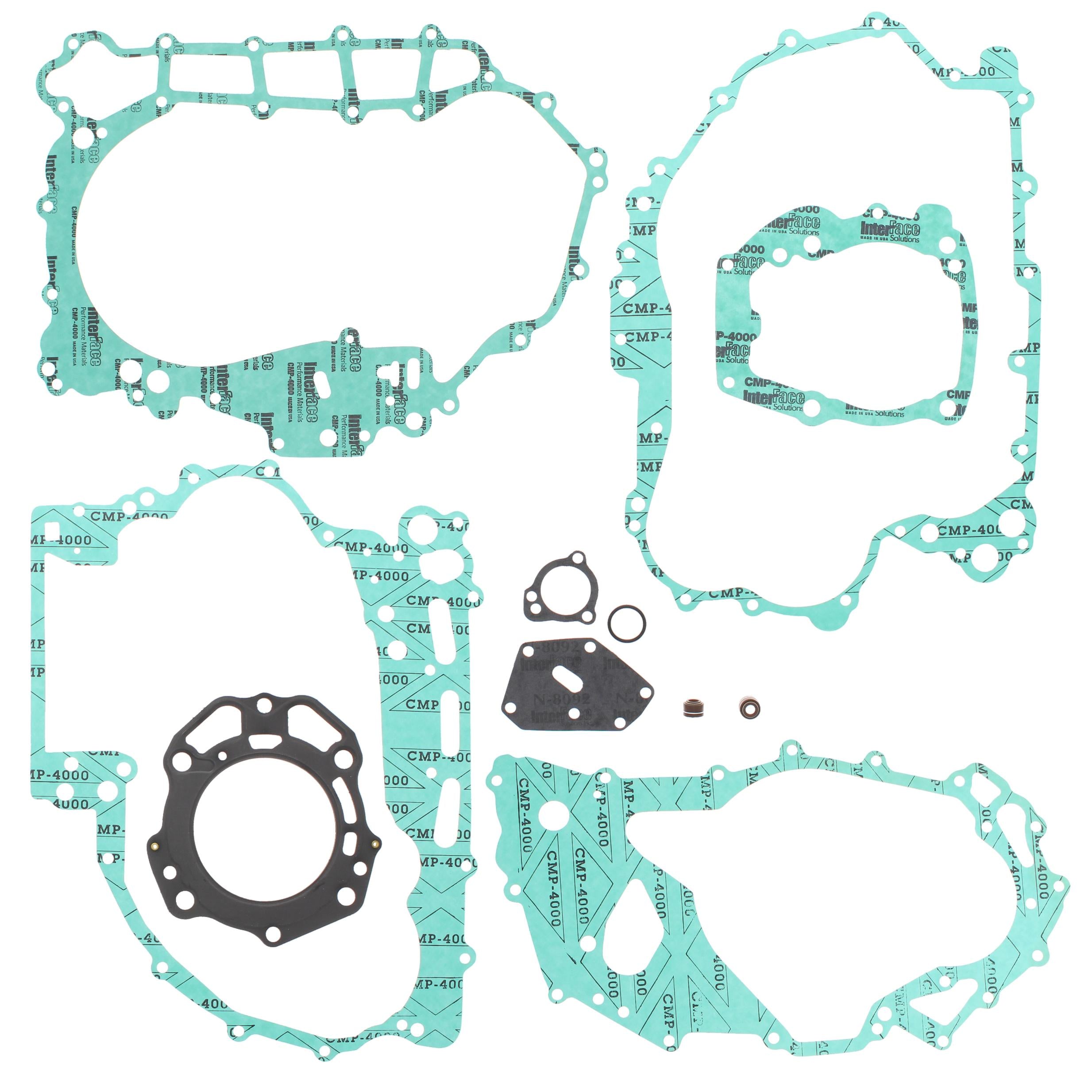 Vertex Complete Gasket Set- Bomb - Atv Performance Products
