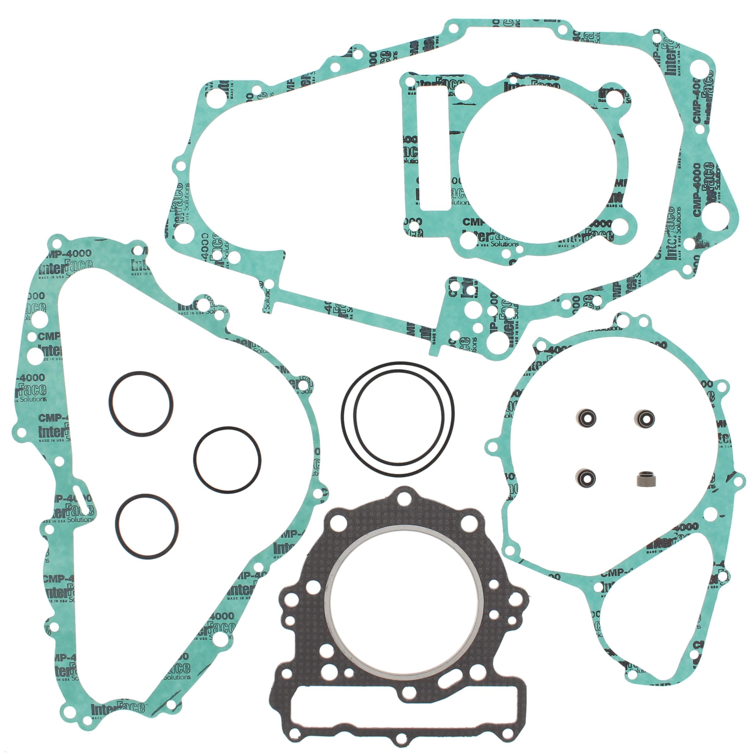Vertex Complete Gasket Set- Bomb - Atv Performance Products