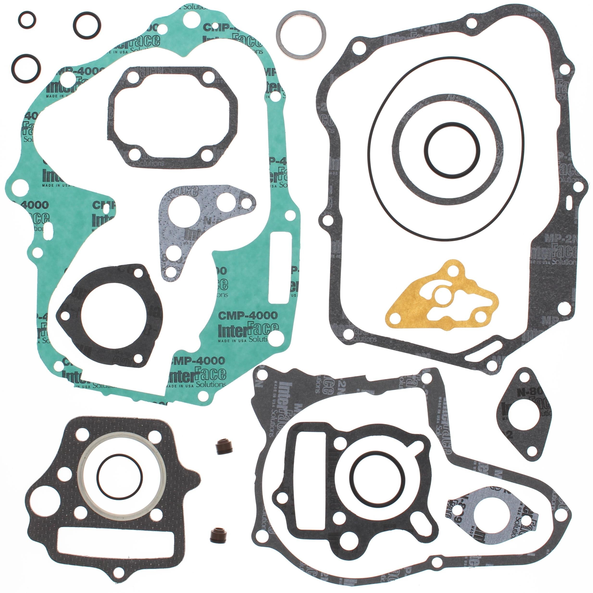 Vertex Complete Gasket Set - Honda - Atv Performance Products