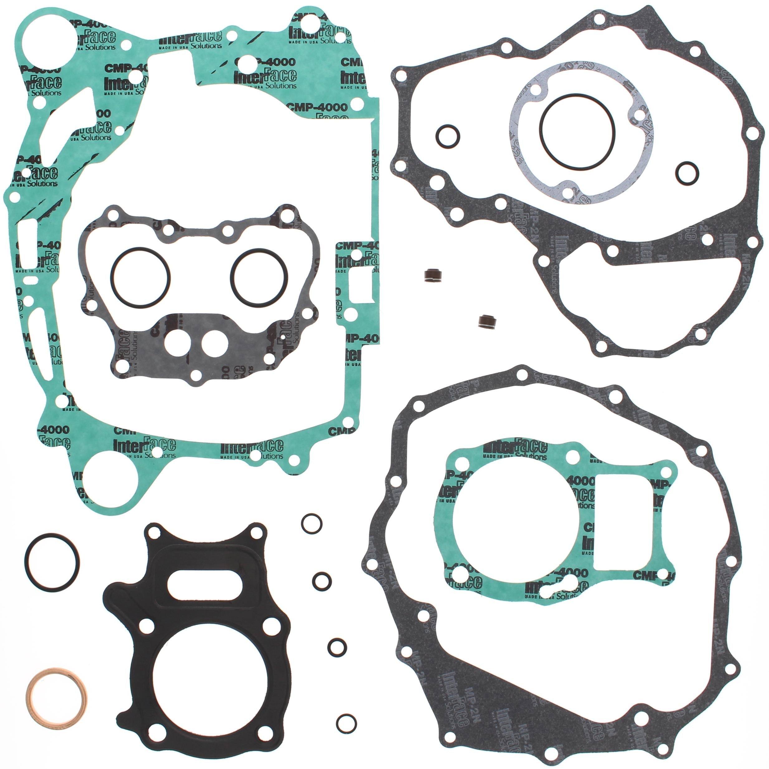 Vertex Complete Gasket Set - Honda - Atv Performance Products