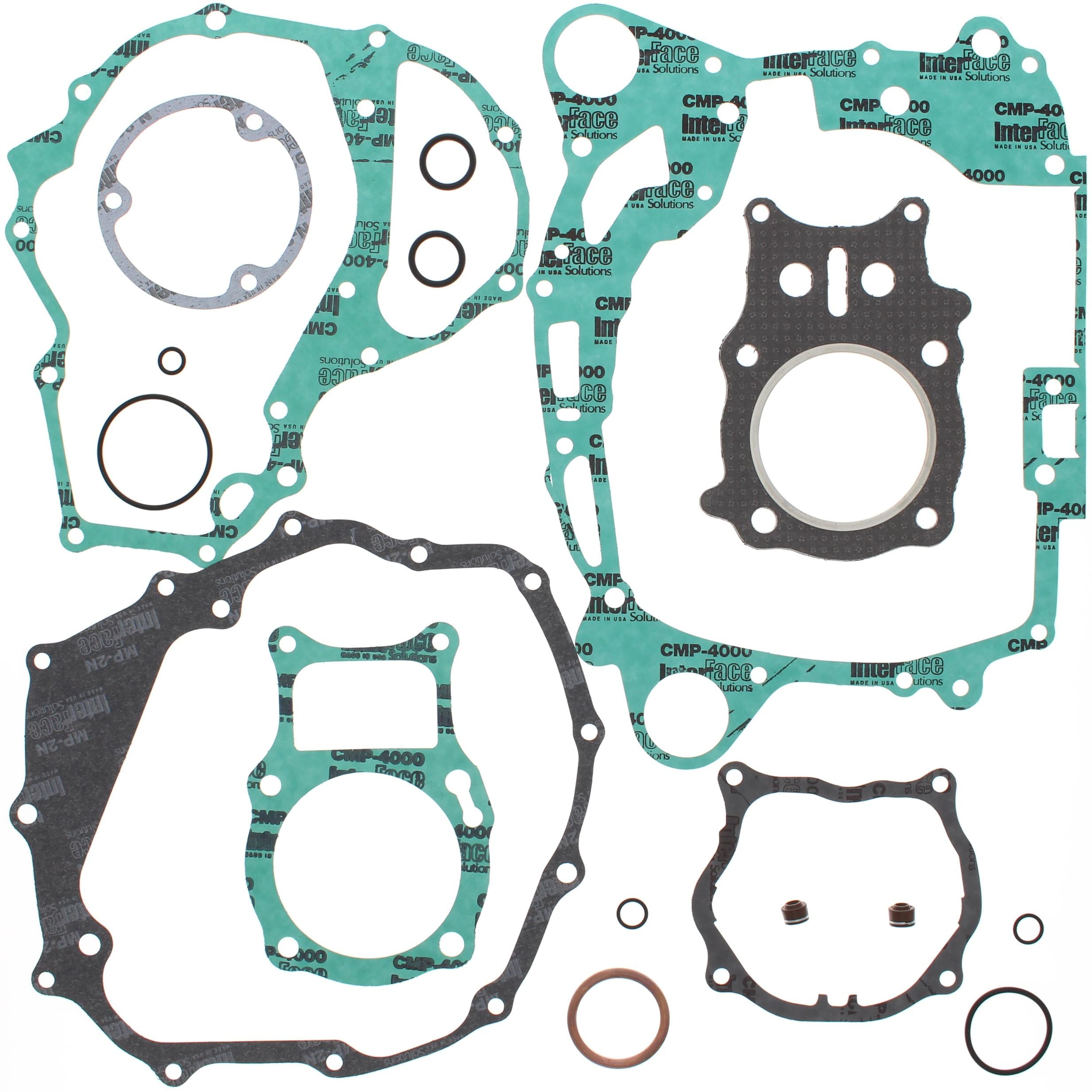 Vertex Complete Gasket Set - Honda - Atv Performance Products