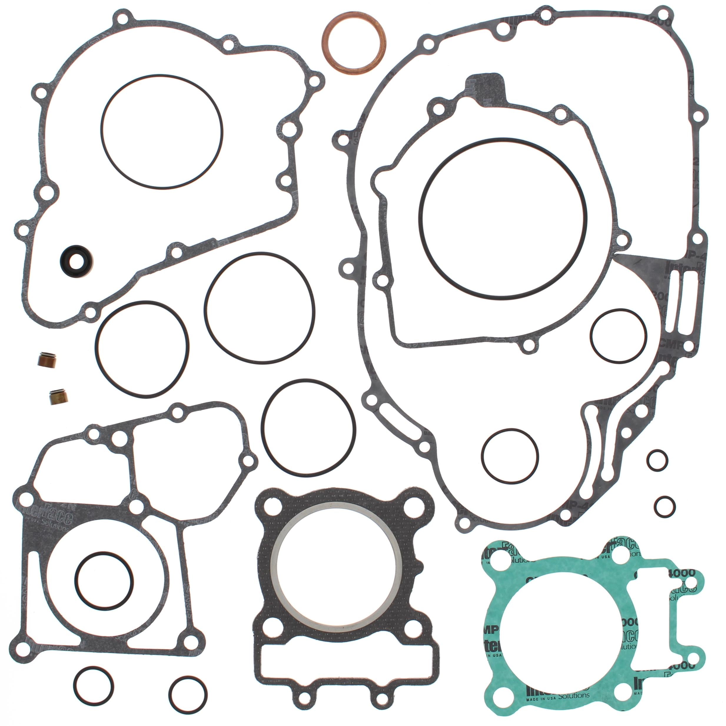 Vertex Complete Gasket Set- Kawasaki - Atv Performance Products