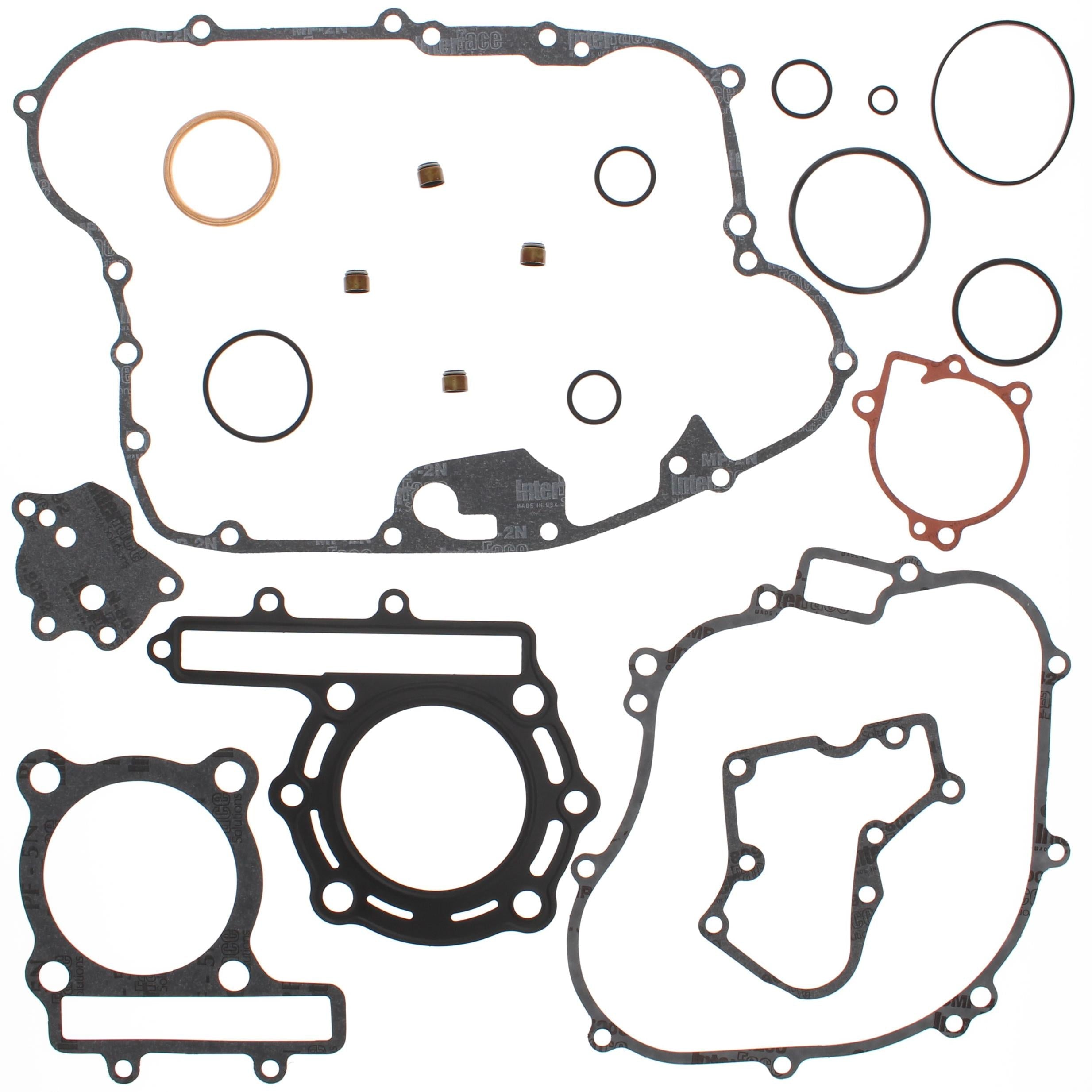 Vertex Complete Gasket Set- Kawasaki - Atv Performance Products