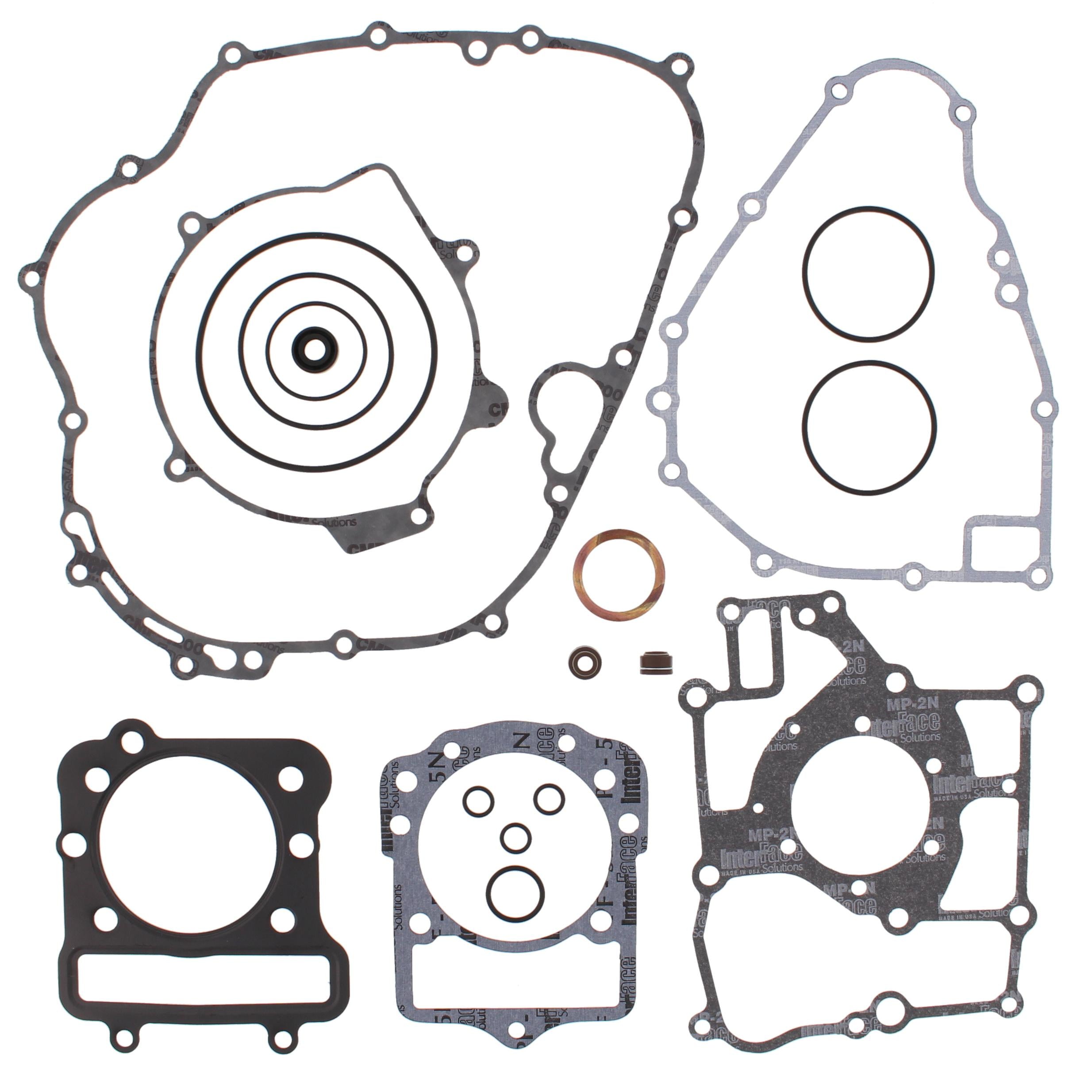 Vertex Complete Gasket Set- Kawasaki - Atv Performance Products