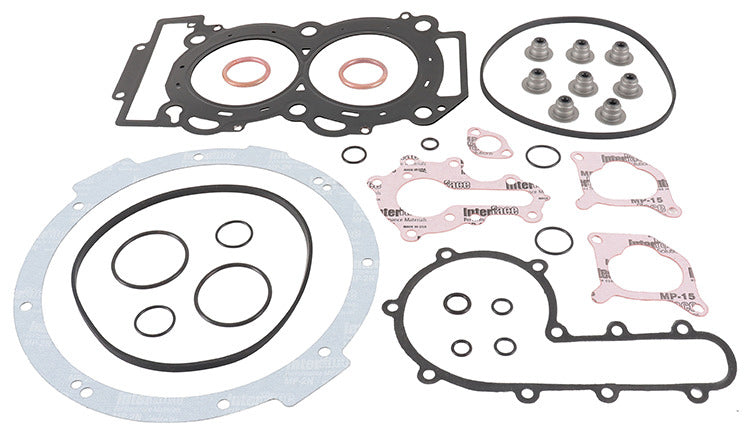 Vertex Complete Gasket Set Pol - Atv Performance Products
