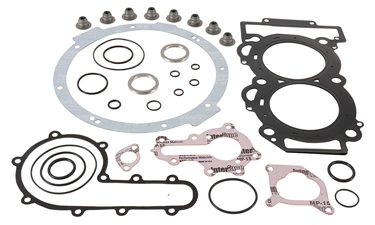 Vertex Complete Gasket Set Pol - Atv Performance Products