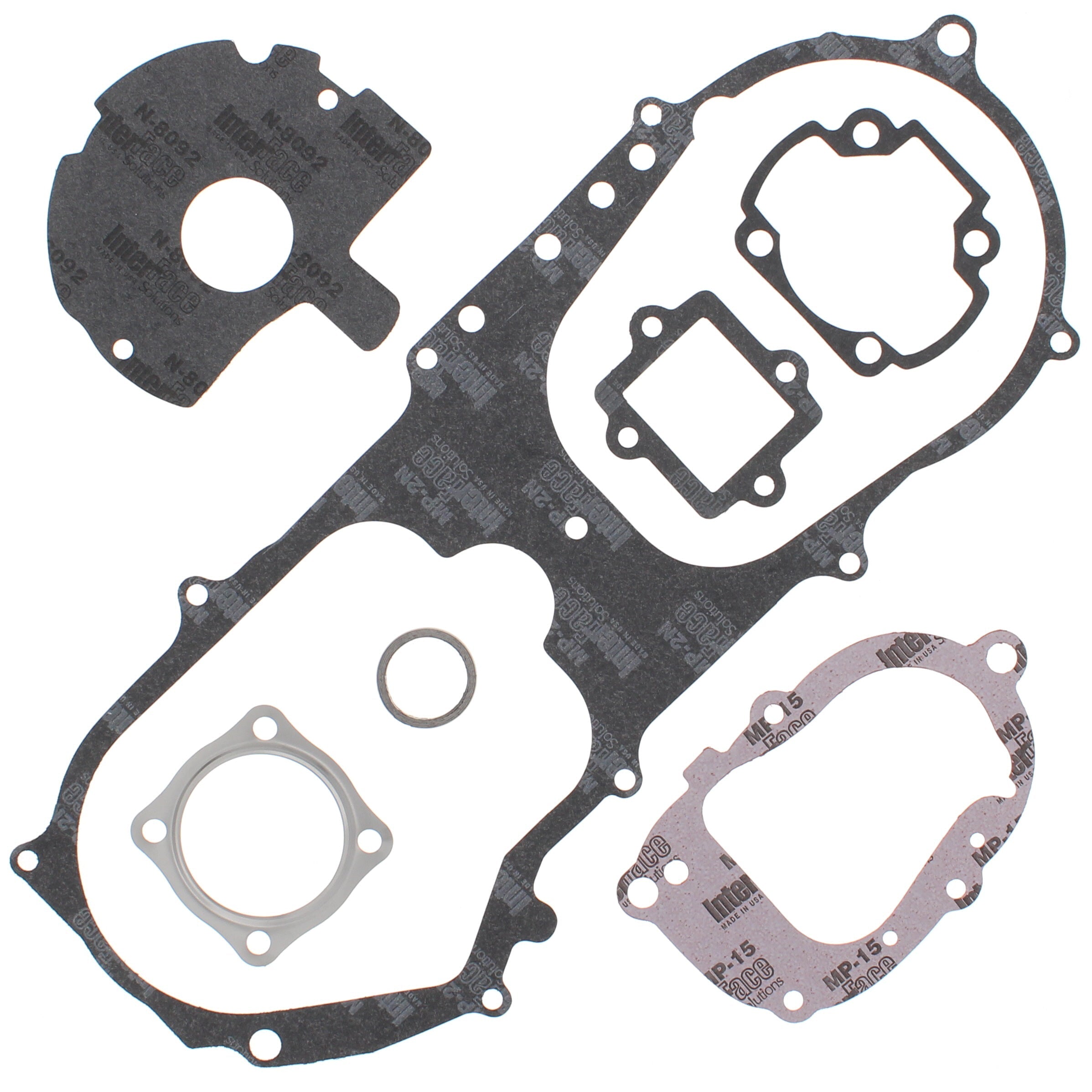Vertex Complete Gasket Set - Polaris - Atv Performance Products