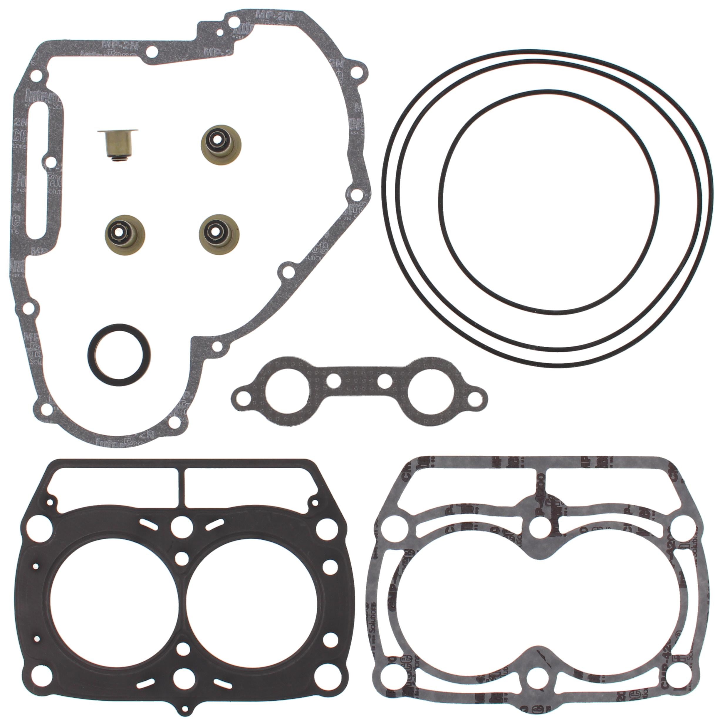 Vertex Complete Gasket Set - Polaris - Atv Performance Products