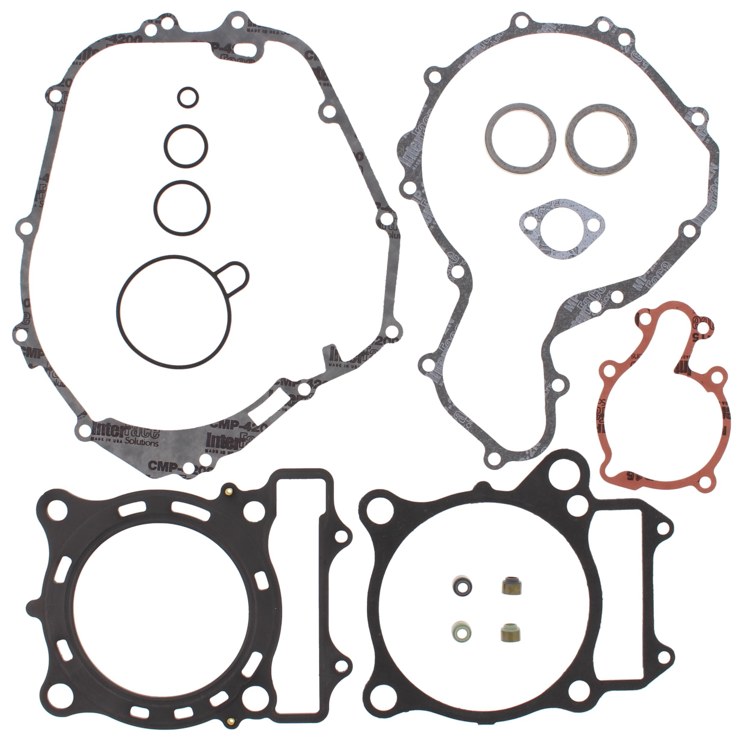 Vertex Complete Gasket Set - Polaris - Atv Performance Products