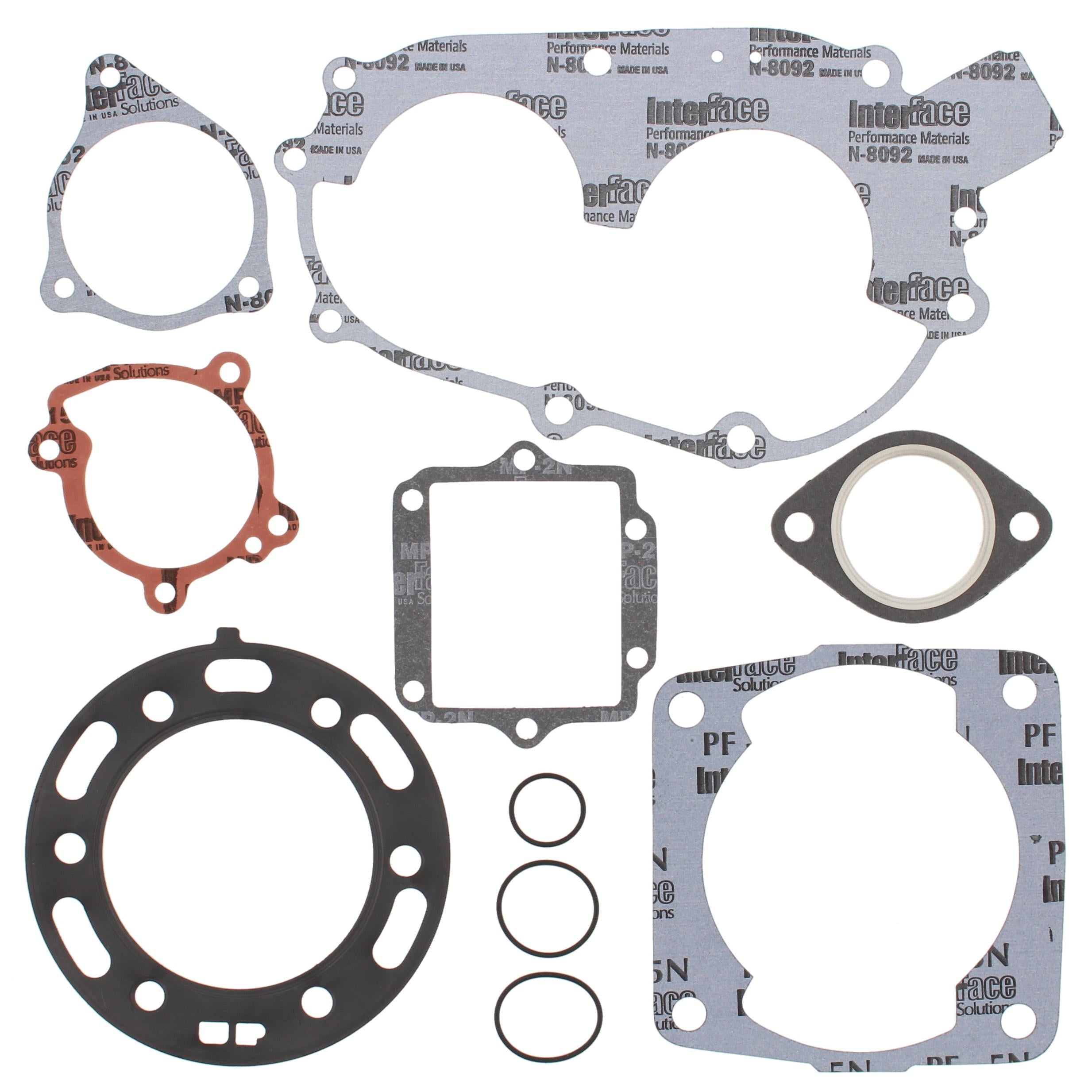 Vertex Complete Gasket Set - Polaris - Atv Performance Products