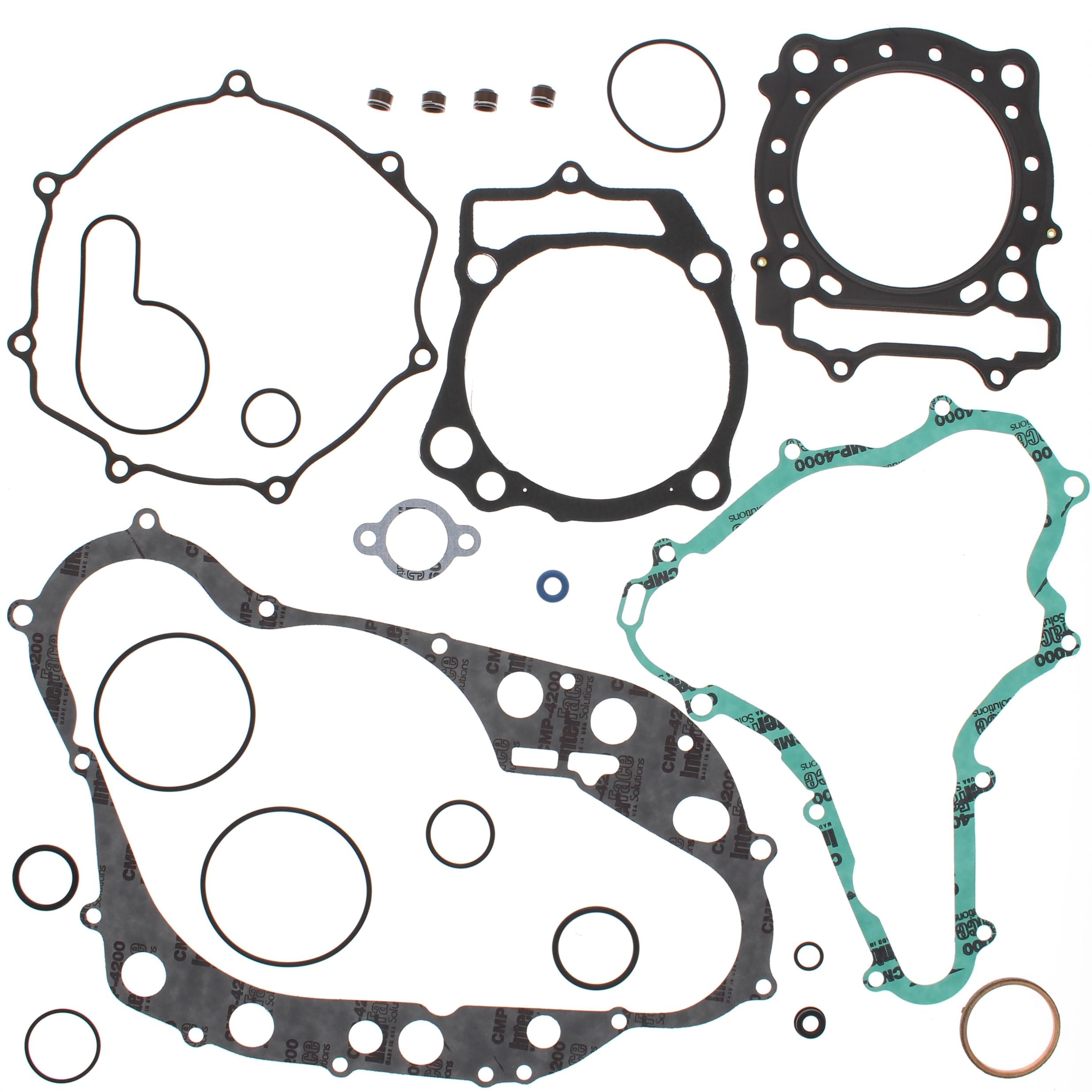 Vertex Complete Gasket Set- Suzuki - Atv Performance Products