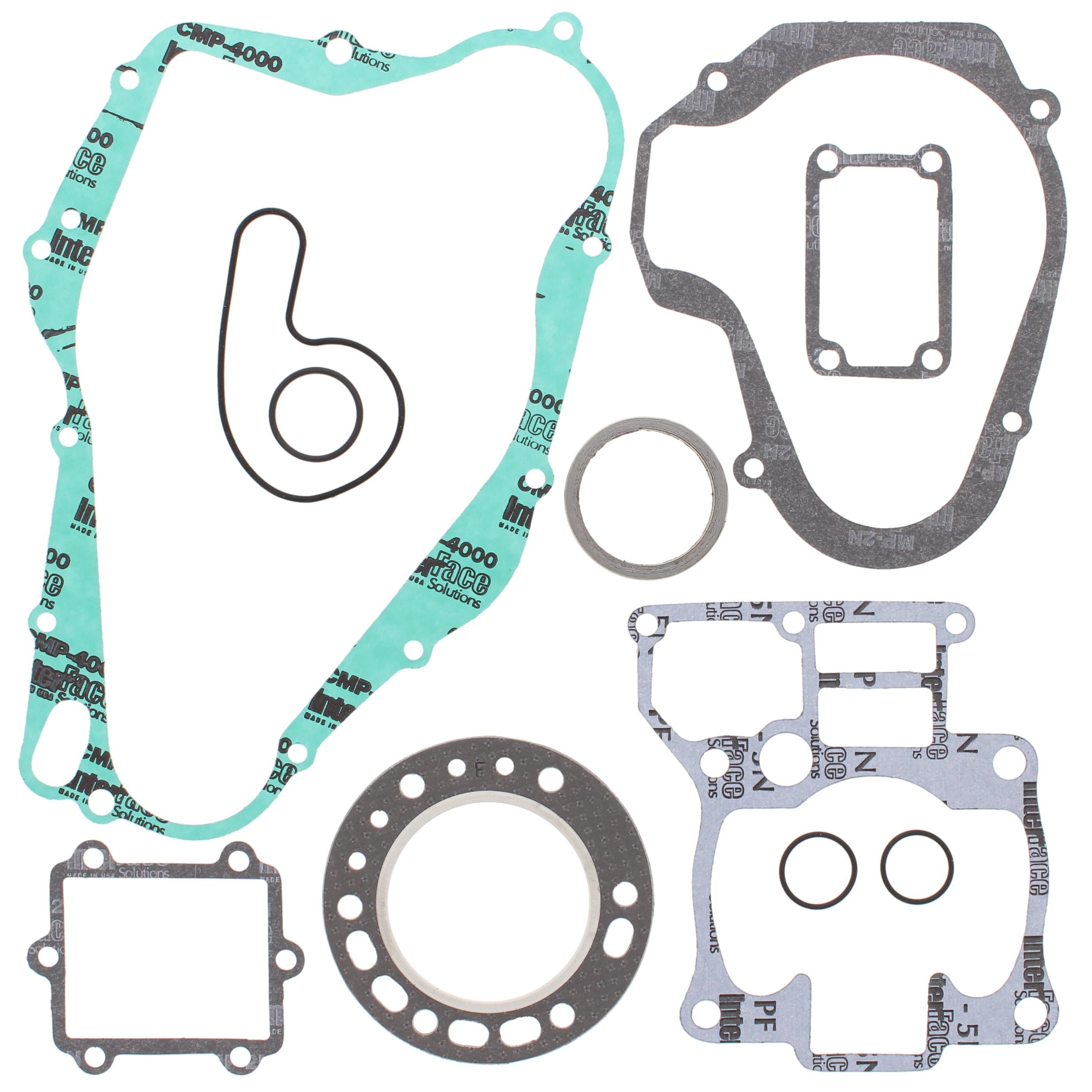 Vertex Complete Gasket Set- Suzuki - Atv Performance Products