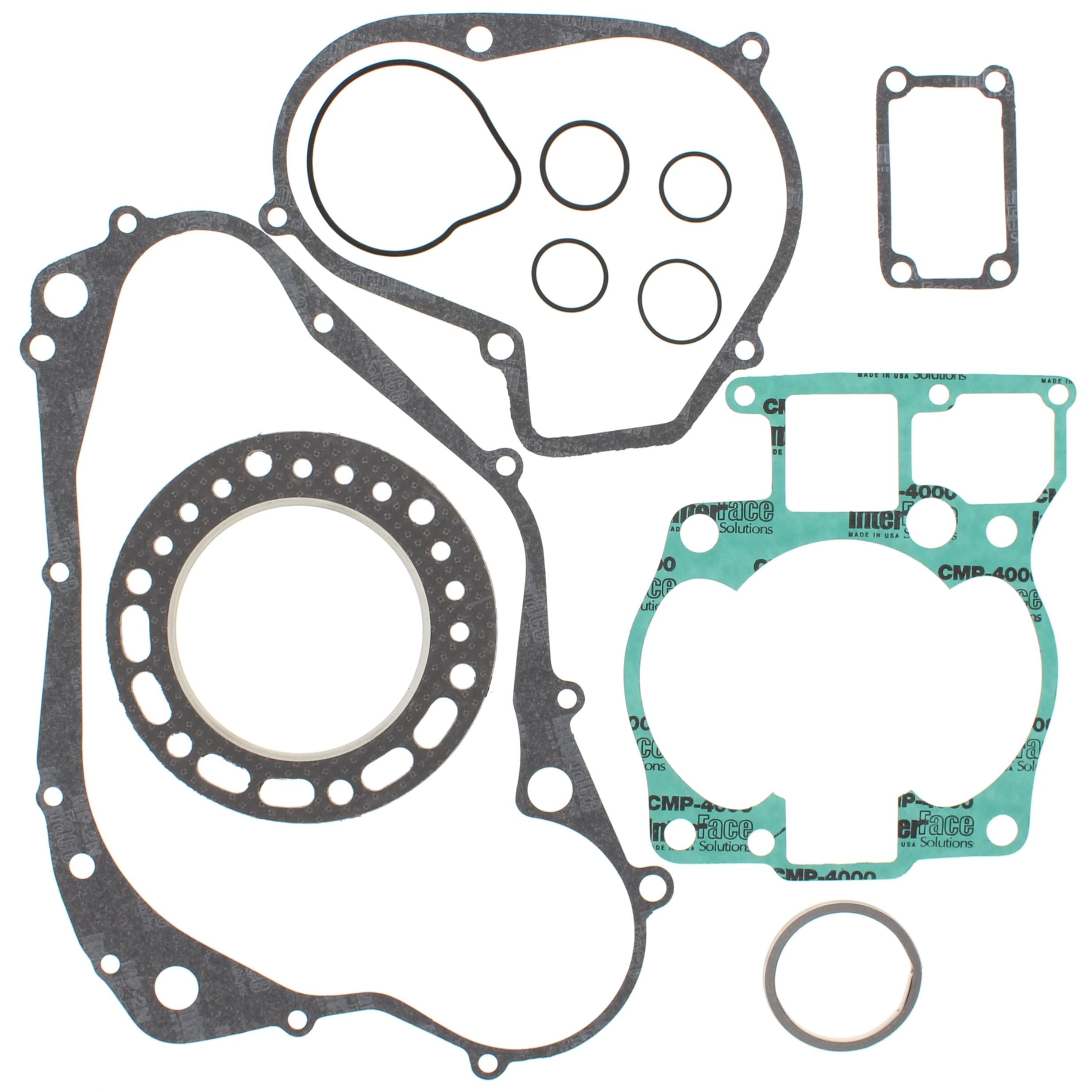Vertex Complete Gasket Set- Suzuki - Atv Performance Products