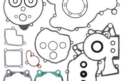 Vertex Complete Gasket Set With Oil Seals - Offroad Collection