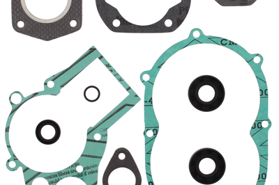 Vertex Complete Gasket Set With Oil Seals - Offroad Collection