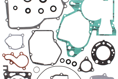 Vertex Complete Gasket Set With Oil Seals - Offroad Collection