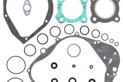 Vertex Complete Gasket Set With Oil Seals - Offroad Collection